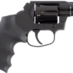 COLT NIGHT COBRA 38SPL+P 2.1" - 6RD BLACK MATTE HOGUE GRIPS
