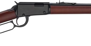 HENRY H1 CLASSIC LEVER RIFLE - 22WMR 18.5" BLUED WALNUT