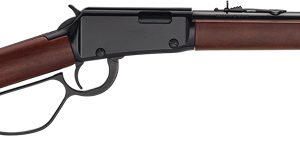 HENRY CLASSIC CARBINE RIFLE - 22WMR LL 16.5" BLUED WALNUT