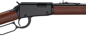 HENRY H1 CLASSIC YOUTH RIFLE - 22S/L/LR 16.5" BLUED WALNUT