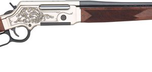 HENRY H14 LONG RANGER DELUXE - 308 WIN 20" ENGRAVED