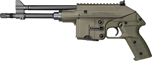 KEL-TEC PLR-16 5.56MM 10-SHOT - LONG RANGE PISTOL GREEN - Image 2