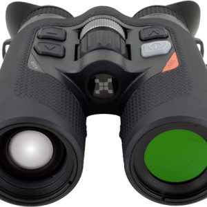 NOCPIX QUEST H35R THERMAL - BINOCULARS LRF 640 35MM 3X