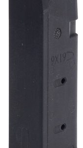 UTG MAGAZINE GLOCK 9MM 15RND - POLY MATTE BLACK