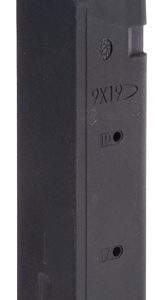 UTG MAGAZINE GLOCK 9MM 17RND - POLY MATTE BLACK