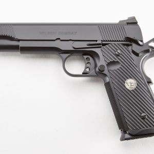 WILSON COMBAT CQB ELITE 45ACP 5" 8+1 BLK