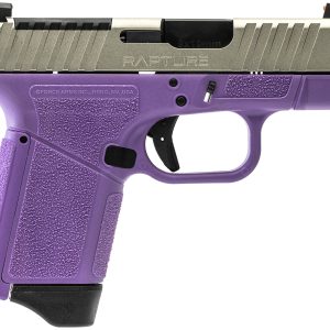 GFORCE ARMS GF9 9MM 3.25" PPL/NKL 12+1