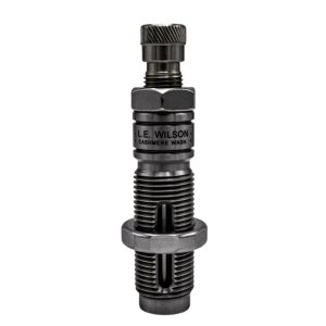 L.E. Wilson Die with Expanding Mandrel - 6.5mm .263''
