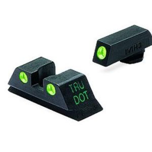 Meprolight for Glock TD Fixed Night Sight - for Glock .20 .21 .29 .30 .3132
