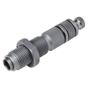 Hornady Taper Crimp Seater Die For Series II 3-die Taper Crimp Pistol Die Set. 30 Super Carry .3115"
