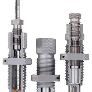 Hornady Custom Grade Series II 3-Die Pistol Set .357 Sig .355"