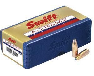 Swift A-Frame Heavy Rifle Bullets .375 cal .375" 270 gr AFSS 50/ct