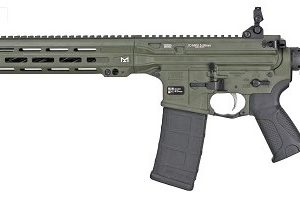 LWRC ICMKII 5.56MM ODG 14.7" 30+1