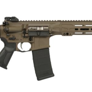 LWRC ICMKII 5.56MM BROWN 14.7" 30+1