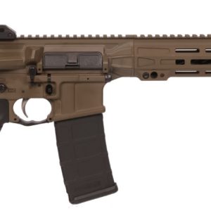 LWRC ICMKII 5.56MM BROWN 16.1" 30+1
