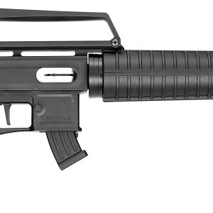 DERYA ARMS TM22 FEATHER 22LR BLK 18" 10+1