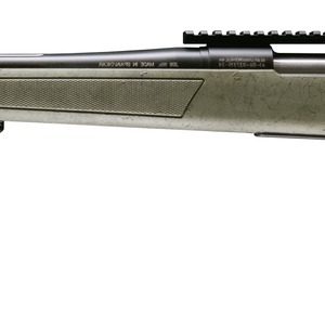 CVA CASCADE XT 65PRC BK/ODG 22" LH