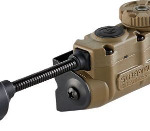 STREAMLIGHT SIDEWINDER STALK - W/ HELMET CLIP COYOTE BOXED