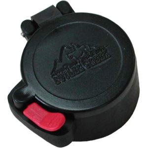 BUTLER CREEK FLIP OPEN #11 EYE - SCOPE COVER BLACK