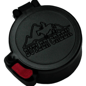 BUTLER CREEK FLIP OPEN - #19 EYE SCOPE COVER BLACK