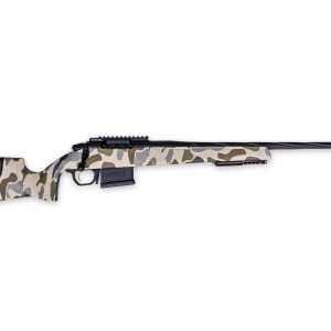WEATHERBY 307 HUSH 25RPM 22" ADJ