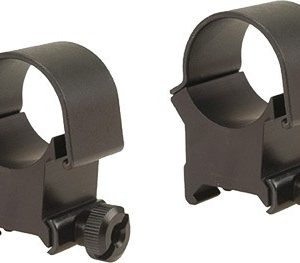 WEAVER RINGS DETACHABLE TOP - MOUNT 1" X-HIGH MATTE .560"