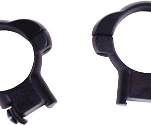 WEAVER RINGS .22 3/8" DOVETAIL - GRAND SLAM HIGH MATTE