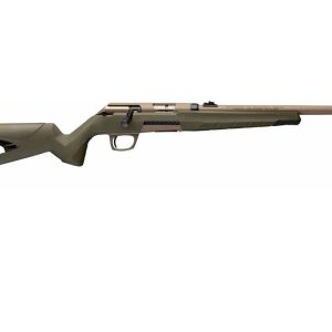 WINCHESTER XPERT SR 17WSM 18" ODG/FDE   #