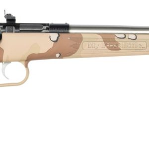 KEYSTONE SPORTING ARMS CRICKETT 22LR DESERT STORM SS