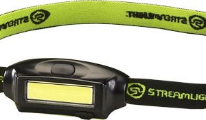 STREAMLIGHT BANDIT HEADLAMP - LED 3 OUTPUT MODES BLACK