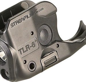 STREAMLIGHT TLR-6 WHITE LED - LIGHT/RED LASER SIG P238/P938