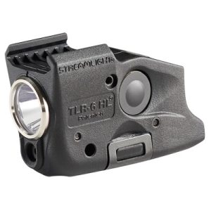 STREAMLIGHT TLR-6 HL G42/43 300LM BLK LSR