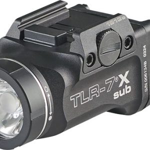 STREAMLIGHT TLR-7X SUB LIGHT - W/RAIL MOUNT 1913 SHORT MODELS