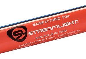 STREAMLIGHT BATTERY STICK FOR - STINGER FLASHLIGHTS