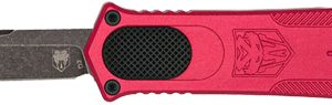 COBRATEC CALIFORNIA 952 OTF - RED 1.75" D2 DP GEN 2