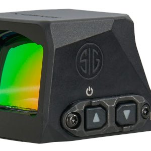 SIG SAUER ROMEO-X CMPT PRO 3MOA ENCL BLK