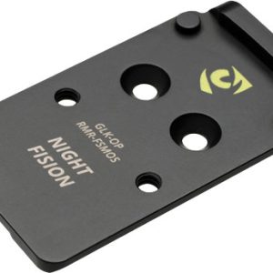NIGHT FISION OPTIC PLATE 507C/ - RMR TO GLOCK FULL SIZE MOS