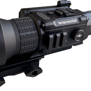 WINCHESTER SUPREME OPTICS - THSX THERMAL SCOPE 640 50MM