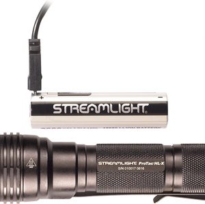 STREAMLIGHT PRO-TAC HL-X USB - LIGHT WHITE LED W/ USB CORD CP