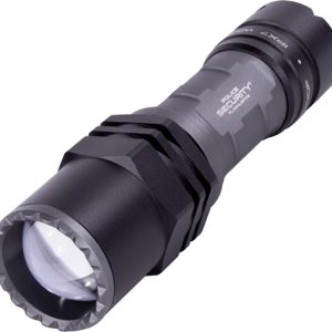 PSF LONG THROW FLASHLIGHT 400 - LUMEN 2 MODES 3 AAA BATTERIES