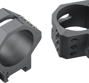 WEAVER RINGS 6-HOLE TACTICAL - PICATINNY LOW 34MM MATTE