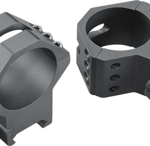 WEAVER RINGS 6-HOLE TACTICAL - PICATINNY HIGH 34MM MATTE