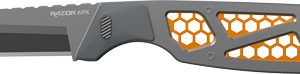 OUTDOOR EDGE RAZOR APX 2.5" - TITANIUM COATED FRAME W/5 BLDS