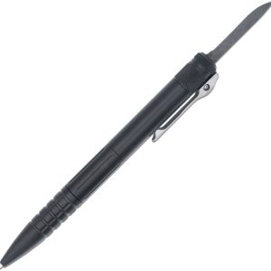 COBRATEC CNC OTF PEN KNIFE - 1.75" BLACK