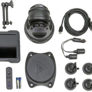 DARK30 THERMAL PTZ 384 CAMERA - 384X288 KIT 10" SCREEN