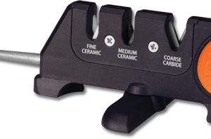 OUTDOOR EDGE GAME EDGE-X 4 - STAGE SHARPENER