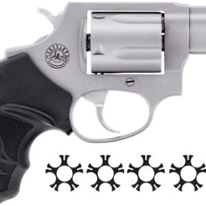 TAURUS 905 9MM 2" FS 5-SHOT - SS RUBBER