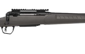 SAVAGE 110 TRAILBLAZER 6.5CM - 20" TUNGSTEN/GREY ADJ LOP