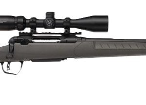 SAVAGE 110 TRAILBLAZER XP - 7MM-08 20" TUNG/GREY ADJ LOP