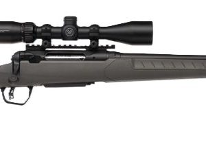 SAVAGE 110 TRAILBLAZER XP 308 - WIN 20" TUNGSTEN/GREY ADJ LOP